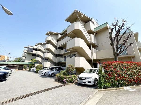 グリーンコーポ芦屋 外観 グリーンコーポ芦屋 外観