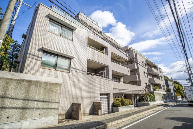 芦屋ヒューマンズ 外観 芦屋ヒューマンズ 外観