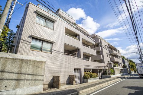 芦屋ヒューマンズ 外観