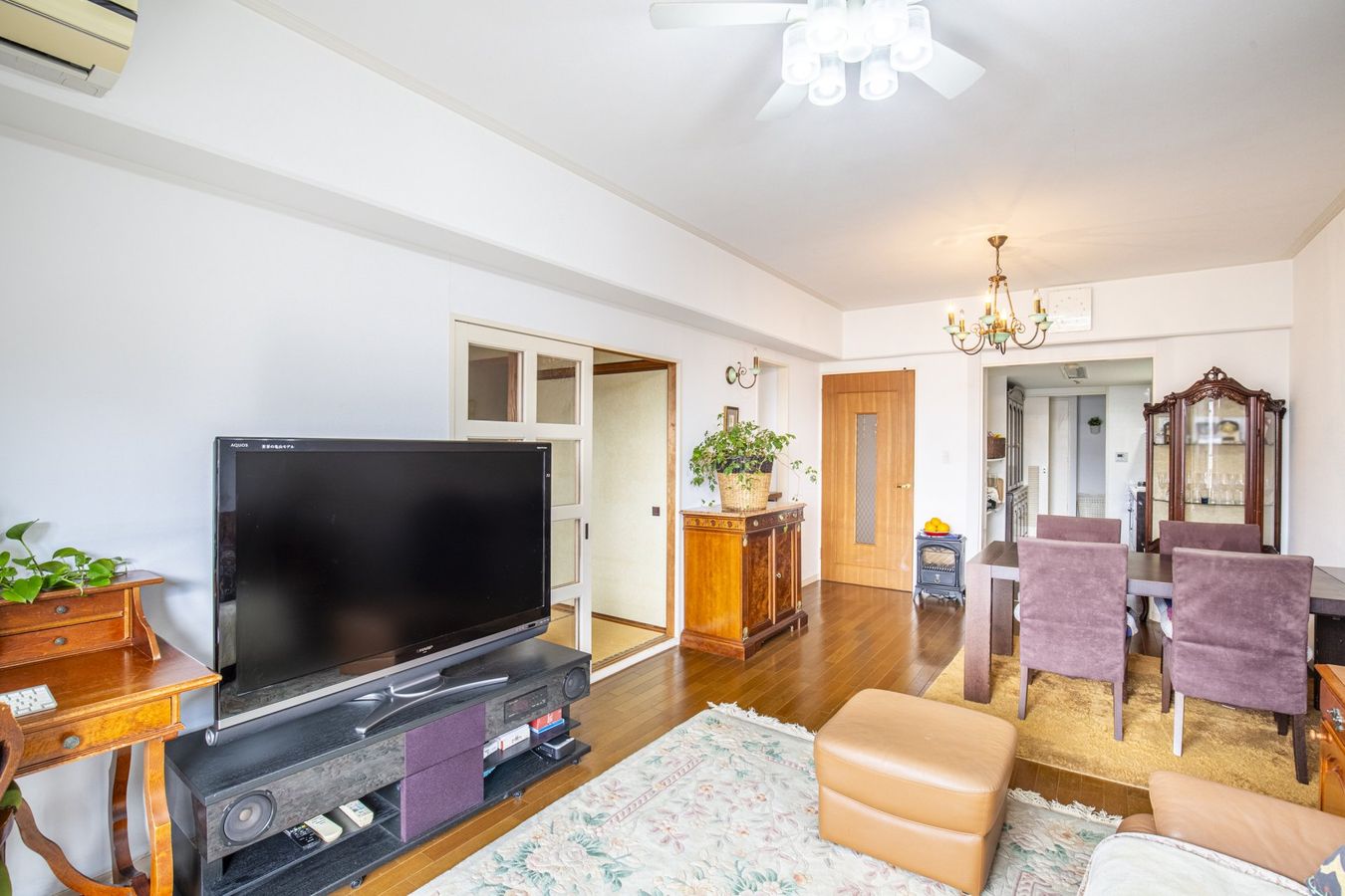 芦屋ヒューマンズ リビング リビング