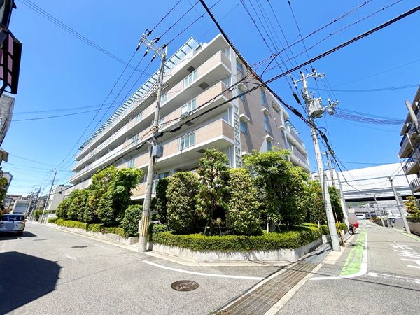 プリオーレ芦屋 外観 プリオーレ芦屋 外観