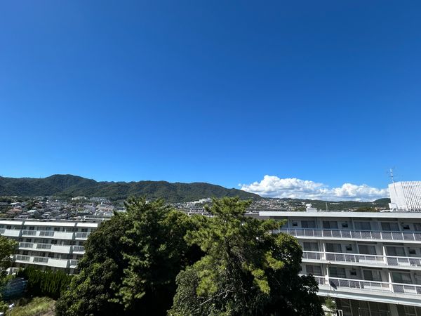 芦屋ソルステージュ 眺望 芦屋ソルステージュ 眺望