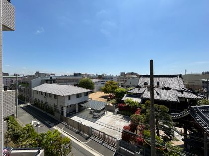 白鷹甲子園マンション 眺望 白鷹甲子園マンション 眺望