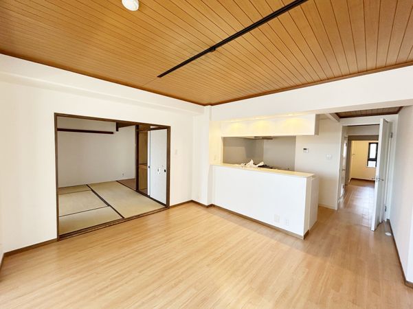 白鷹甲子園マンション リビング 白鷹甲子園マンション リビング