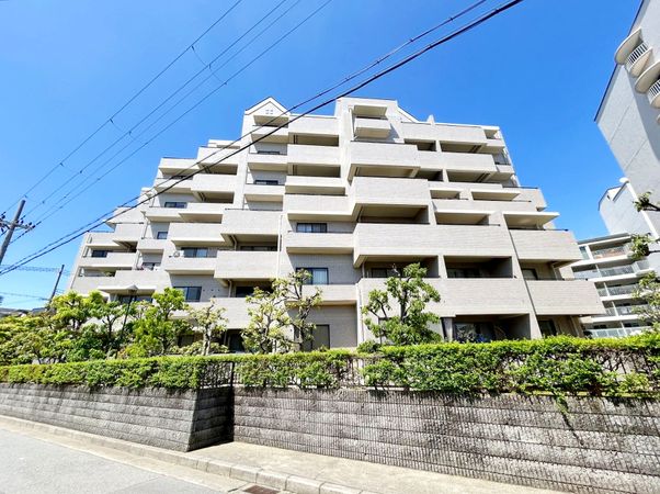 白鷹甲子園マンション 外観 白鷹甲子園マンション 外観