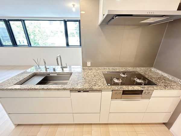 ウエリス東芦屋町 キッチン ウエリス東芦屋町 キッチン
