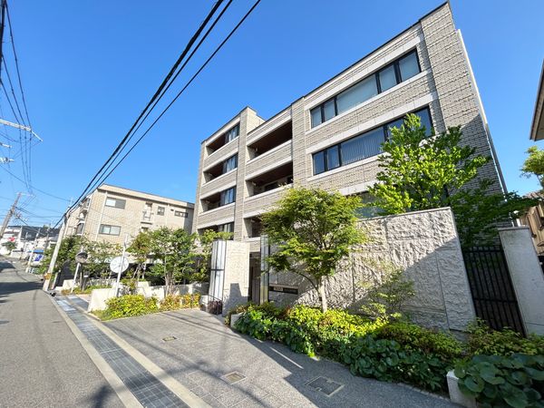 ウエリス東芦屋町 外観 ウエリス東芦屋町 外観