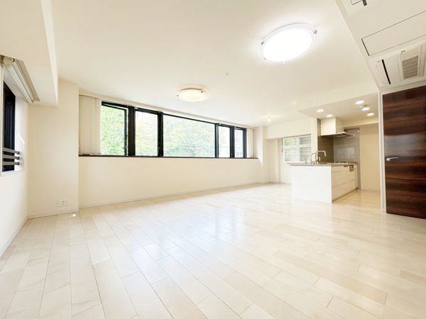 ウエリス東芦屋町 リビング ウエリス東芦屋町 リビング