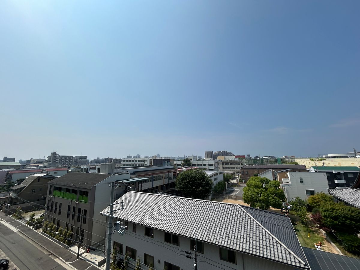 白鷹甲子園マンション 眺望 眺望