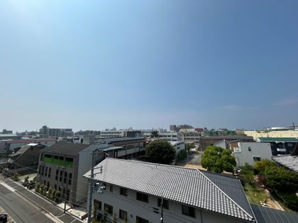 白鷹甲子園マンション 眺望