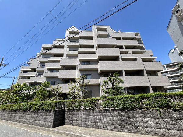 白鷹甲子園マンション 外観 白鷹甲子園マンション 外観