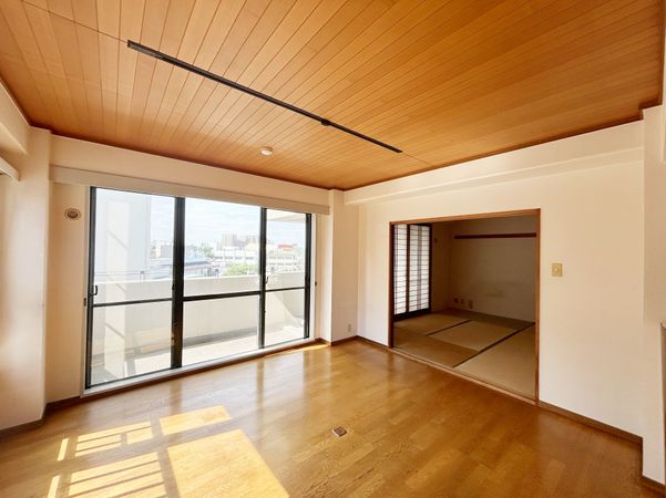 白鷹甲子園マンション リビング 白鷹甲子園マンション リビング