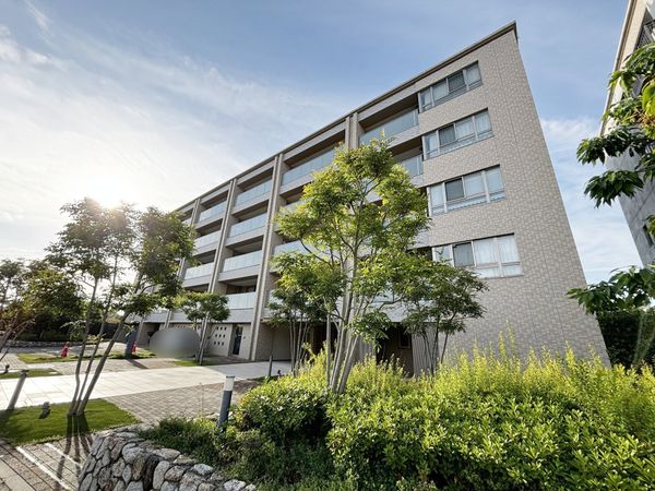 パークナード潮芦屋 外観 パークナード潮芦屋 外観