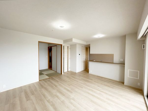 パークナード潮芦屋 リビング パークナード潮芦屋 リビング