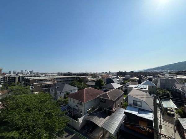 パーク・ハイム芦屋翠ケ丘 眺望 パーク・ハイム芦屋翠ケ丘 眺望