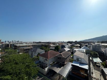 パーク・ハイム芦屋翠ケ丘 眺望