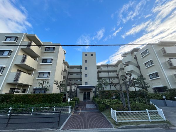 芦屋セントポリア 外観 芦屋セントポリア 外観
