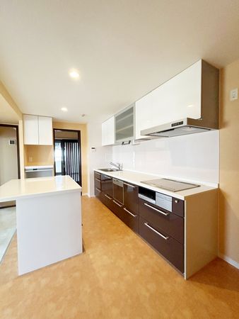 芦屋ハイツ翠ケ丘 キッチン 芦屋ハイツ翠ケ丘 キッチン