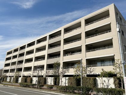 夙川香櫨園コートハウスマスターズコート 外観