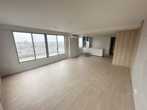 グラビスコート芦屋 リビング グラビスコート芦屋 リビング