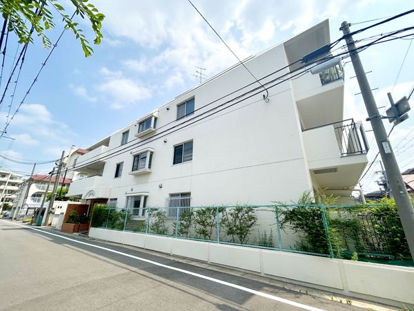 ファミール芦屋伊勢町 外観