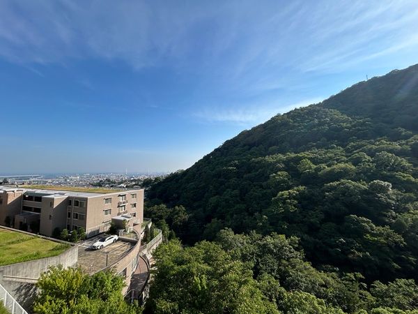 アーバンビュー芦屋山手 A棟 眺望 アーバンビュー芦屋山手 A棟 眺望