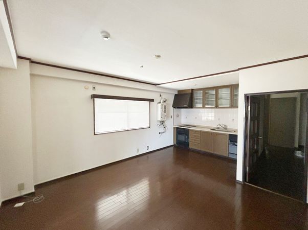 親王塚マンション リビング 親王塚マンション リビング