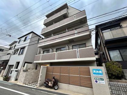 コンフォート岡本 外観