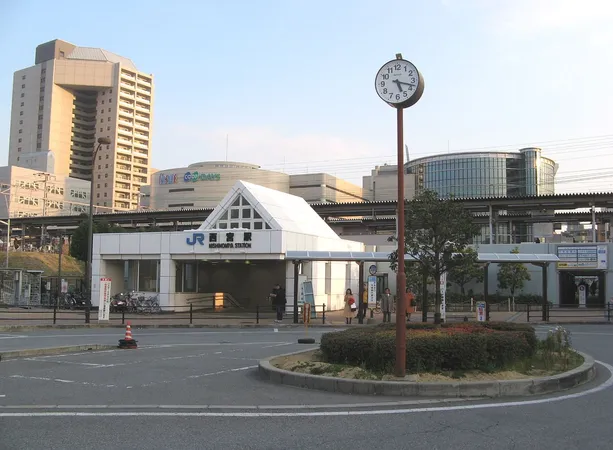 JR西宮駅