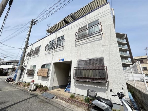 サニーサイド甲子園 外観 サニーサイド甲子園 外観