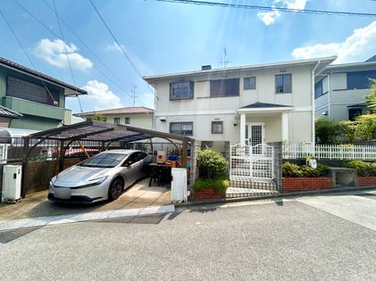 奈良市丸山1丁目 土地写真