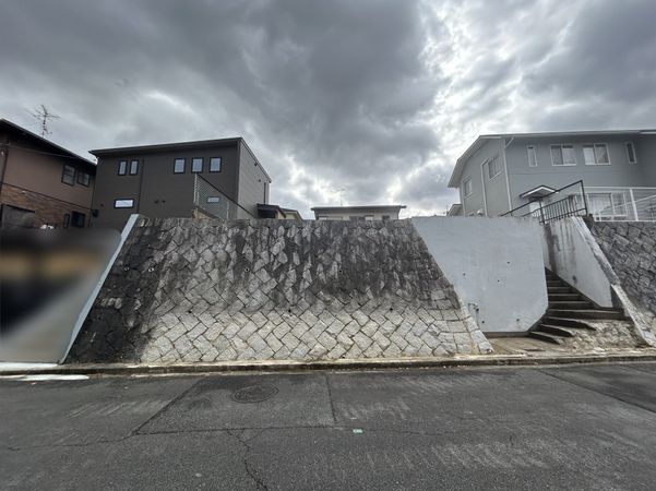 奈良市中山町西3丁目 土地写真 奈良市中山町西3丁目 土地写真