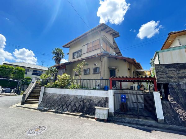 奈良市秋篠三和町2丁目 土地写真 奈良市秋篠三和町2丁目 土地写真