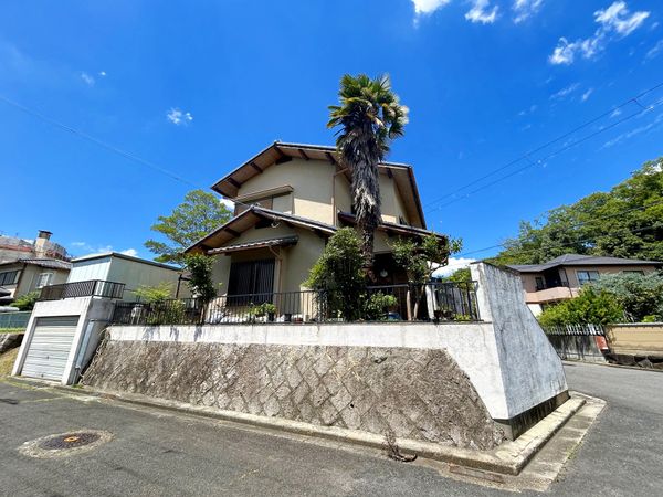 奈良市秋篠三和町2丁目 土地写真 奈良市秋篠三和町2丁目 土地写真