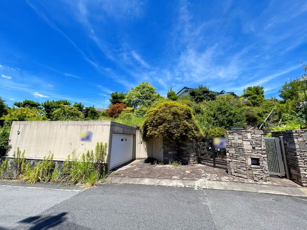 奈良市百楽園2丁目 土地写真 奈良市百楽園2丁目 土地写真