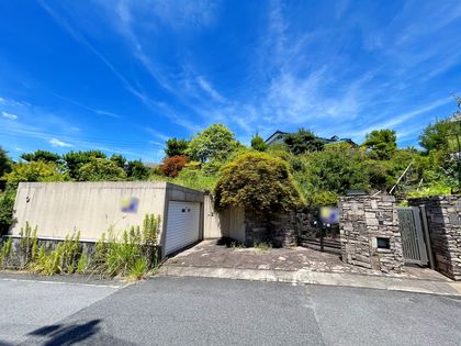 奈良市百楽園2丁目 土地写真