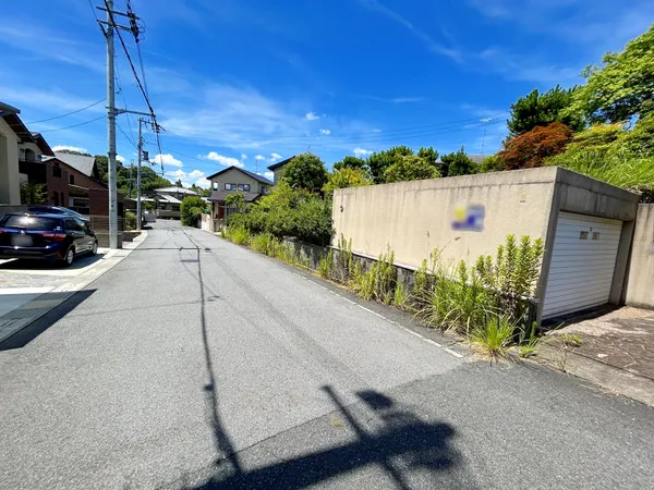 前面道路約6.0ｍ以上