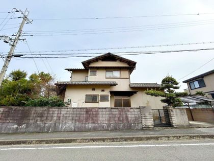 奈良市中山町西2丁目 土地写真