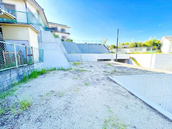 奈良市学園南2丁目 6号地 土地写真 奈良市学園南2丁目 6号地 土地写真