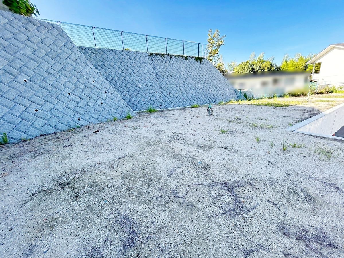 奈良市学園南2丁目 5号地 土地写真 土地写真