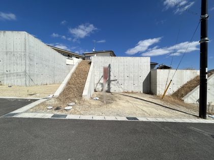 奈良市学園南2丁目 2号地 土地写真