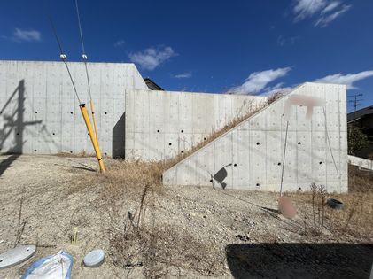 奈良市学園南2丁目 1号地 土地写真