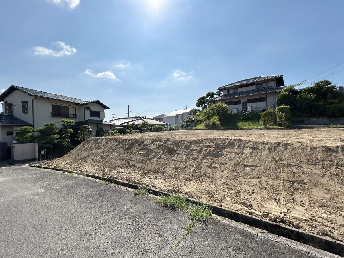土地写真