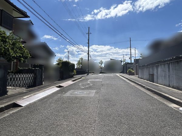 生駒市鹿ノ台北2丁目の売地情報（FXUARA03）｜三井のリハウス