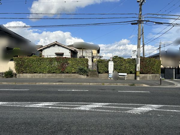奈良市学園南2丁目 土地写真 奈良市学園南2丁目 土地写真