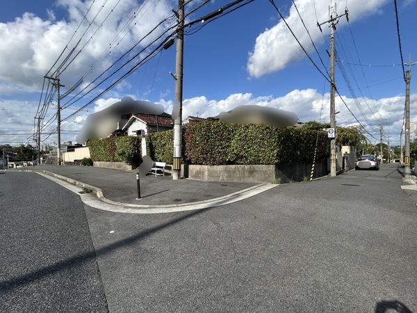 奈良市学園南2丁目 土地写真 奈良市学園南2丁目 土地写真