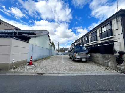 奈良市寺町 土地写真