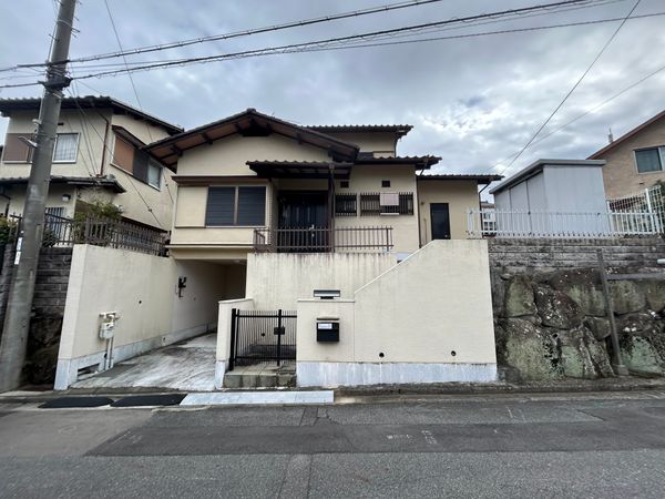 奈良市学園緑ヶ丘3丁目 土地写真 土地写真