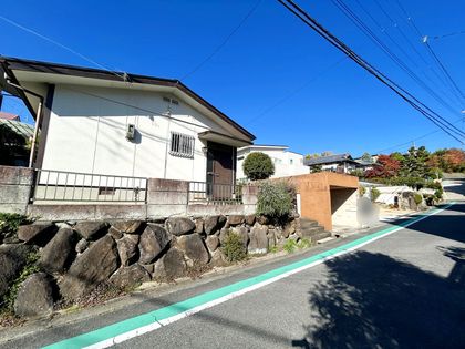 生駒市辻町 土地写真