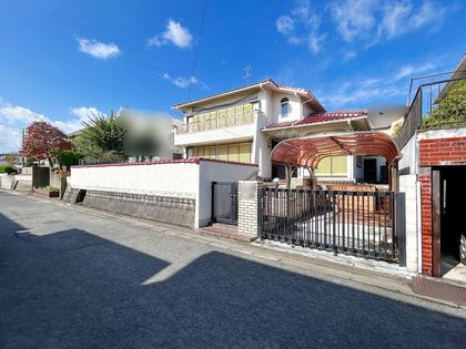 生駒市鹿ノ台東2丁目 土地写真